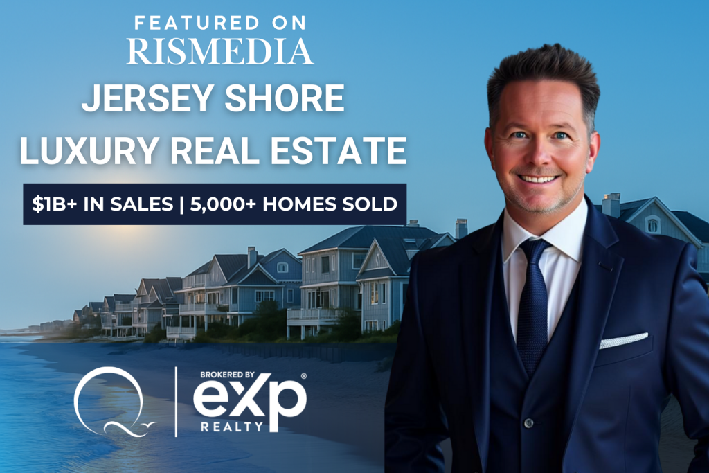 Building a $1B+ Legacy at the Jersey Shore